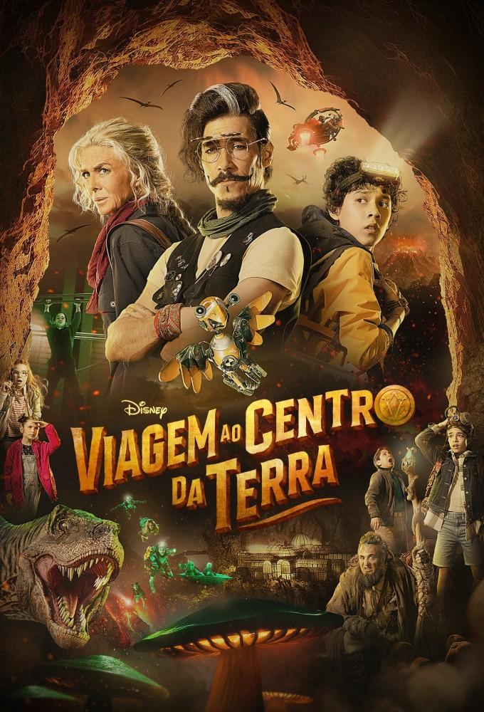 Journey to the Center of the Earth (2023)
