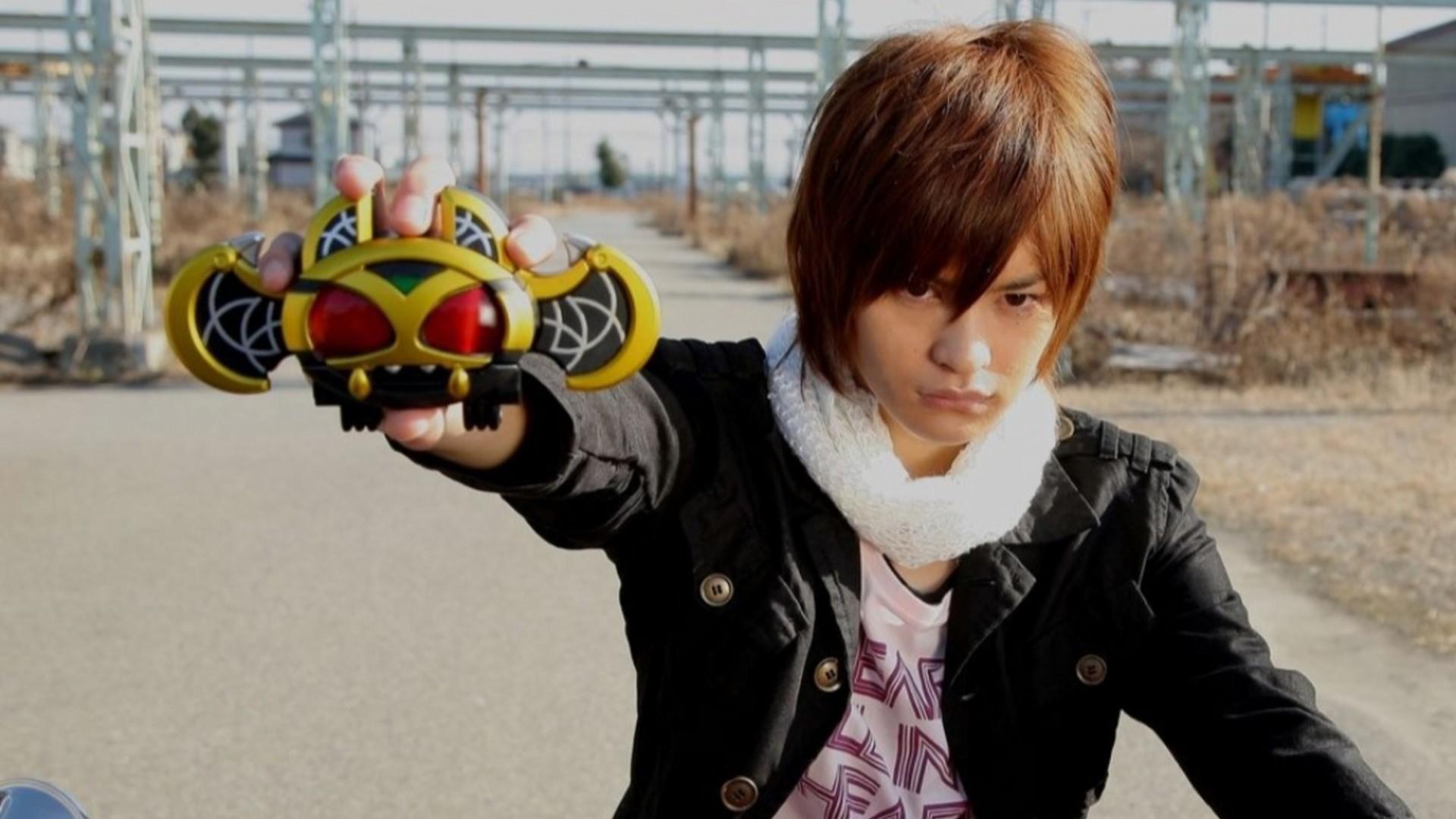 Kamen Rider Kiva