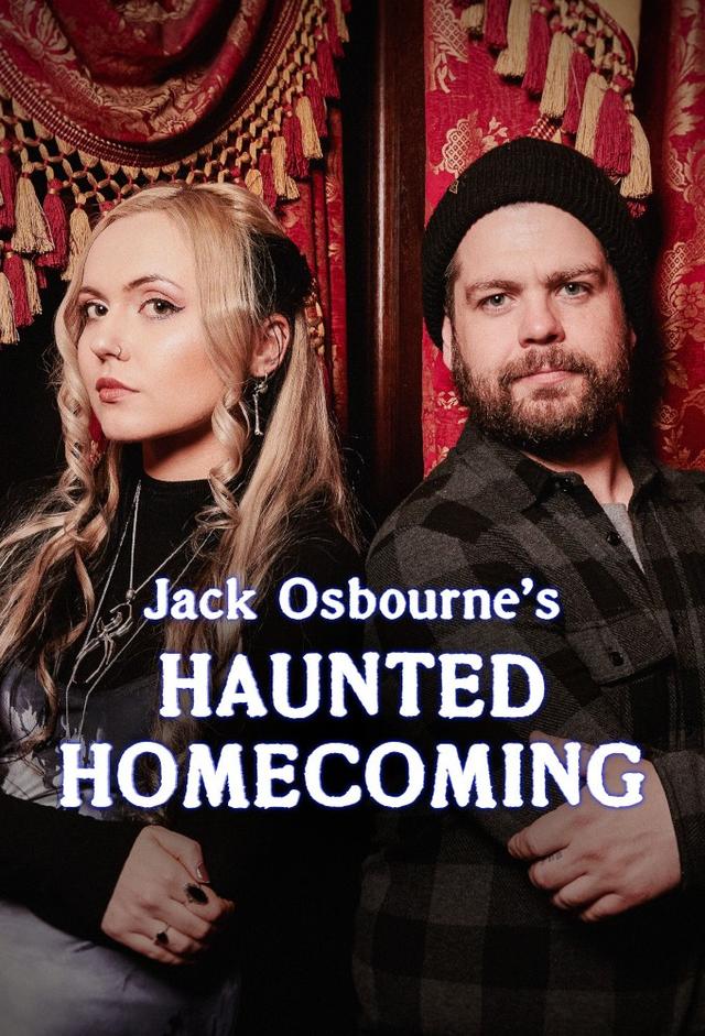 Jack Osbourne's Haunted Homecoming