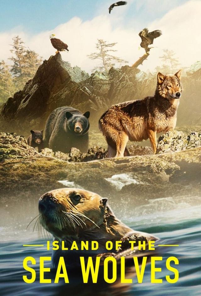 Island of the Sea Wolves  