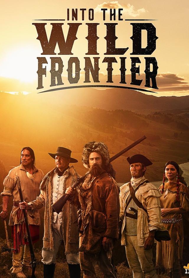 Into the Wild Frontier