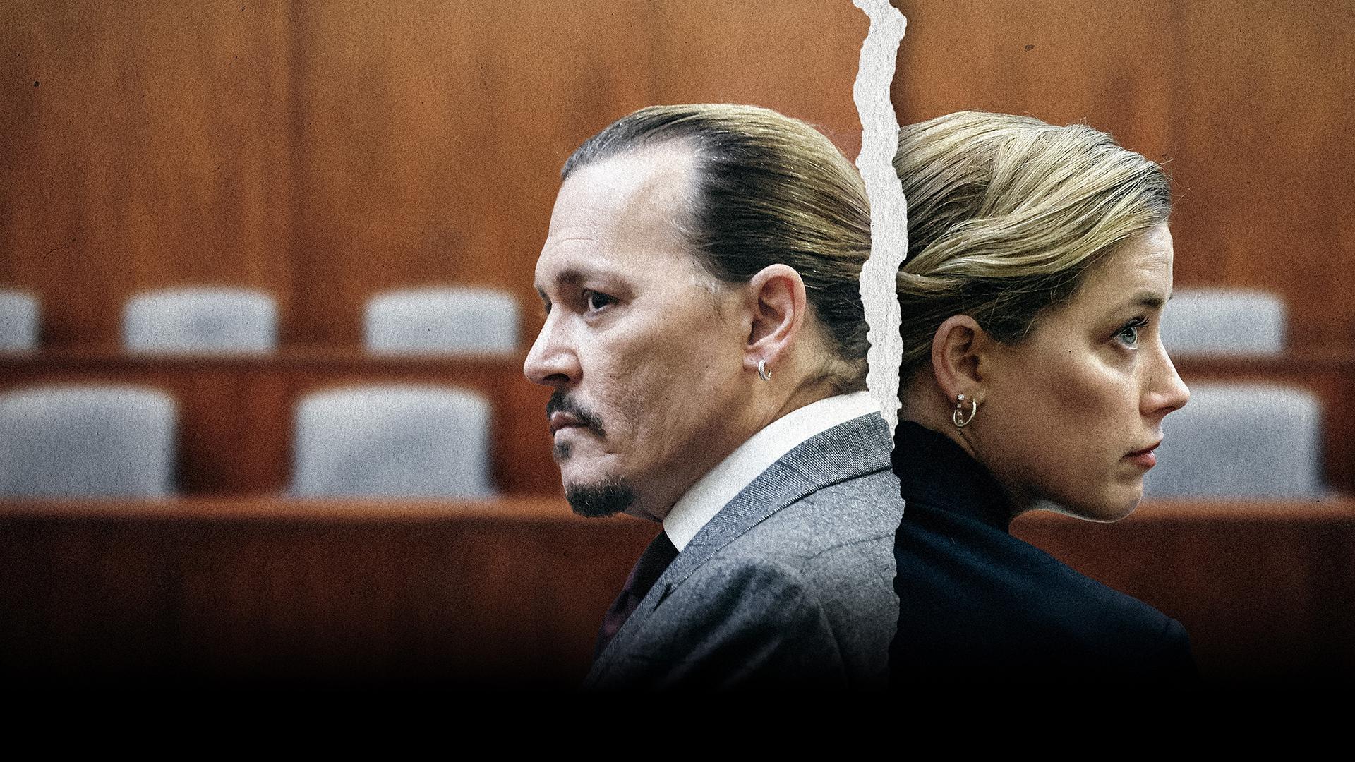 Johnny vs Amber: The U.S. Trial