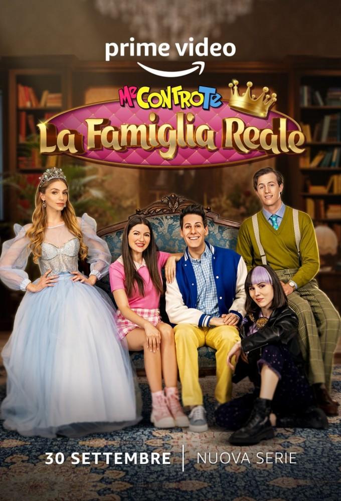 Me contro Te - La Famiglia Reale