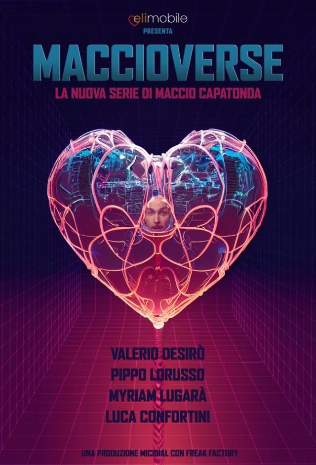 Maccioverse