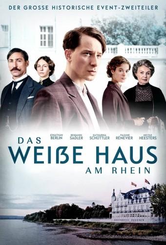 Das weisse Haus am Rhein