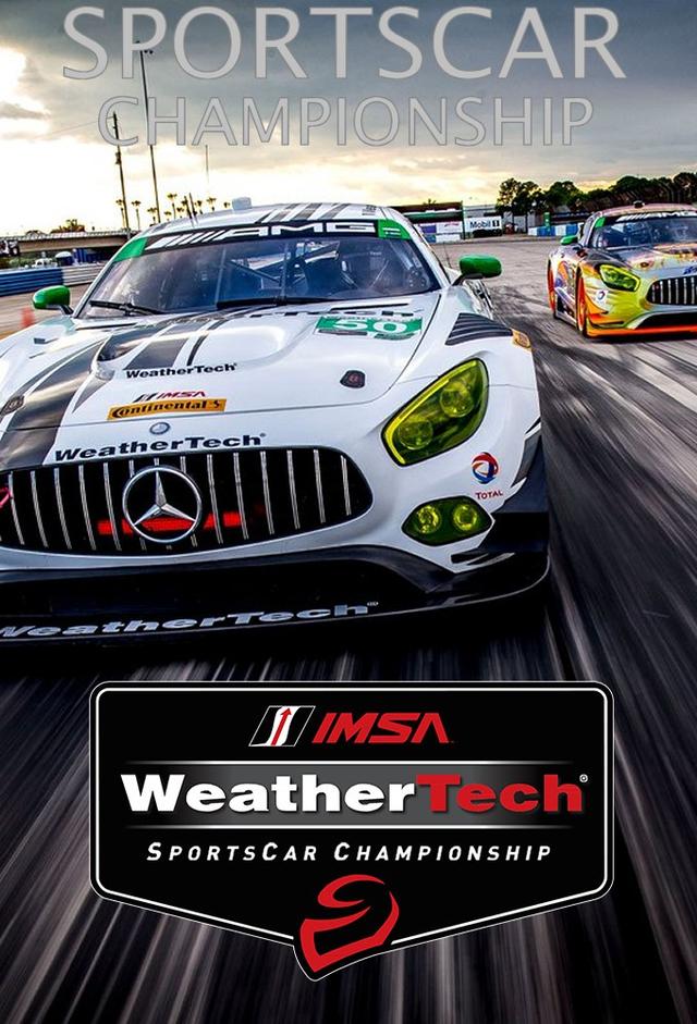 IMSA SportsCar Championship