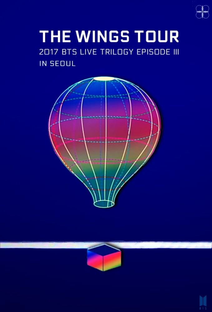 BTS THE WINGS TOUR in Seoul