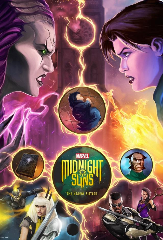 Midnight Suns: Prequel Shorts