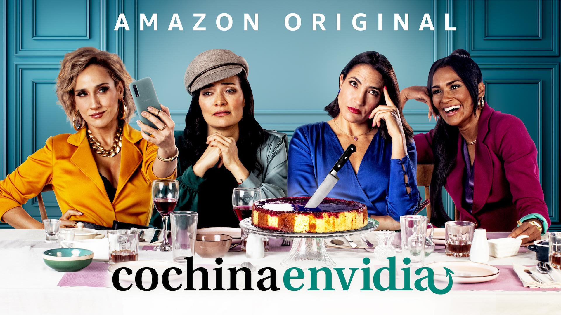 Cochina Envidia