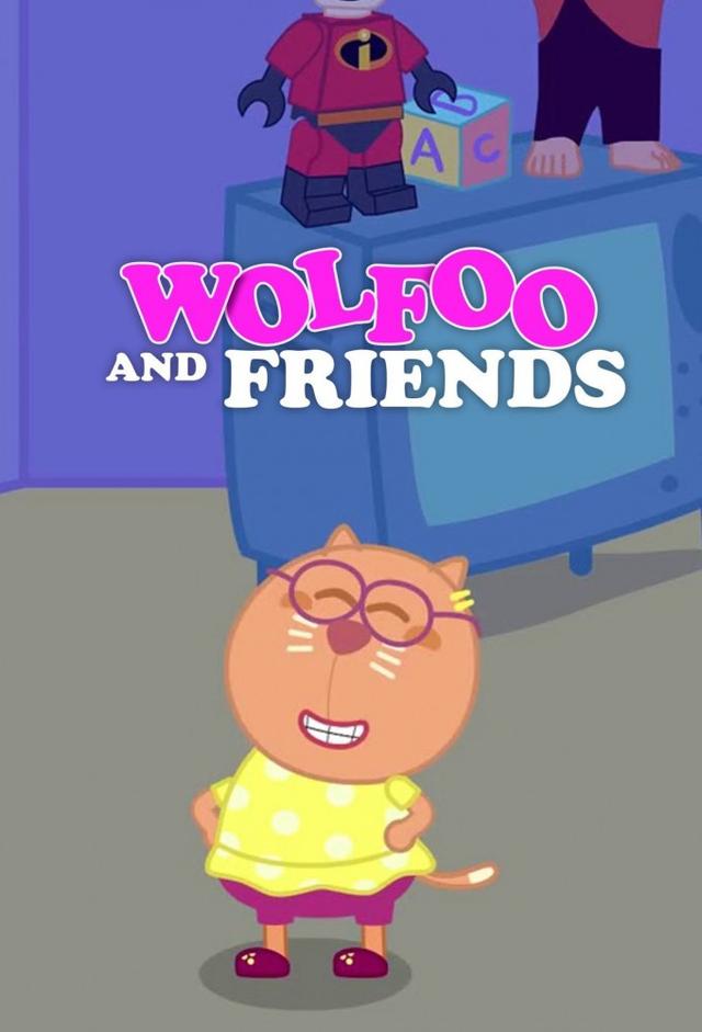 Wolfoo and Friends