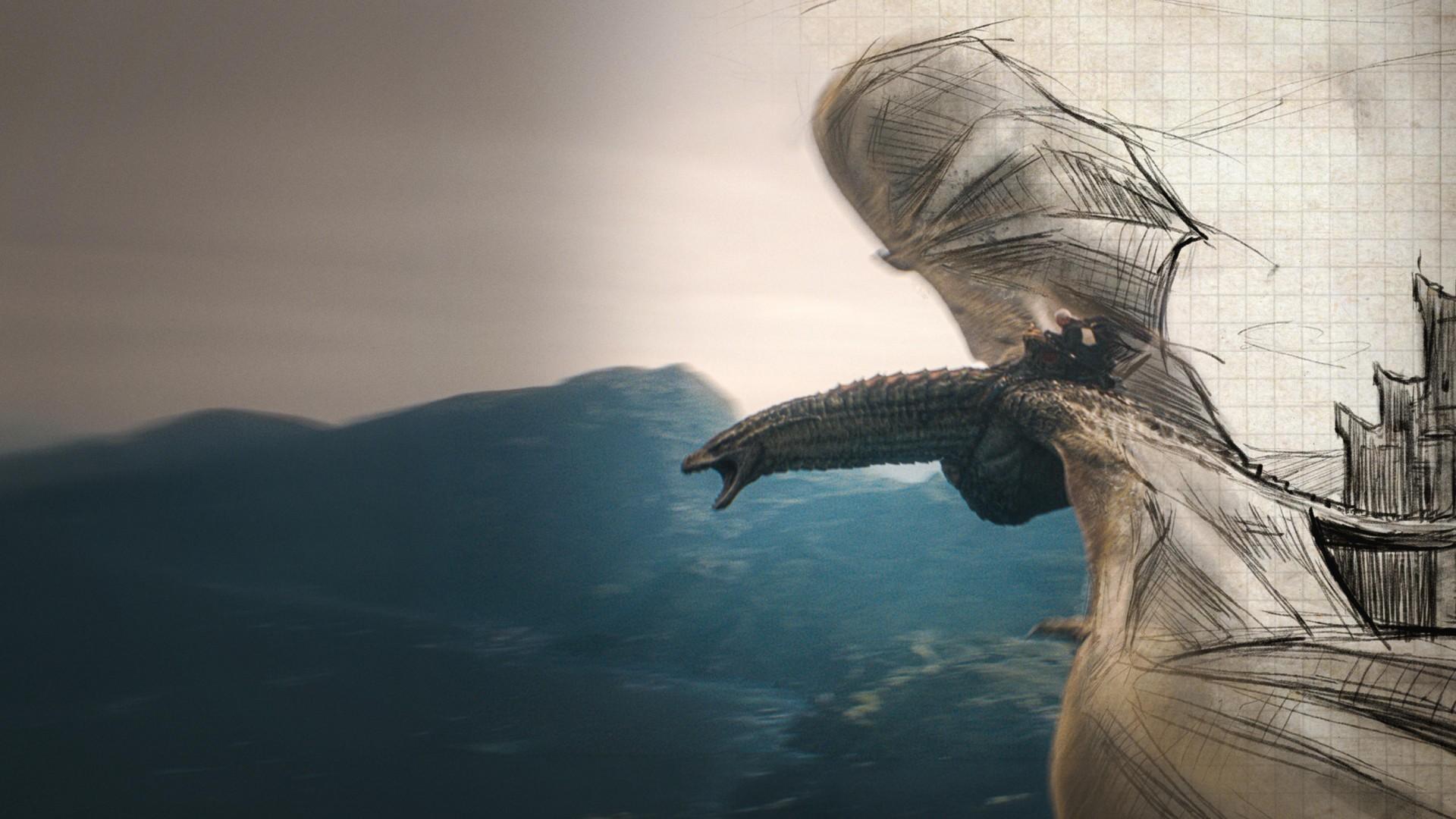 The House That Dragons Built