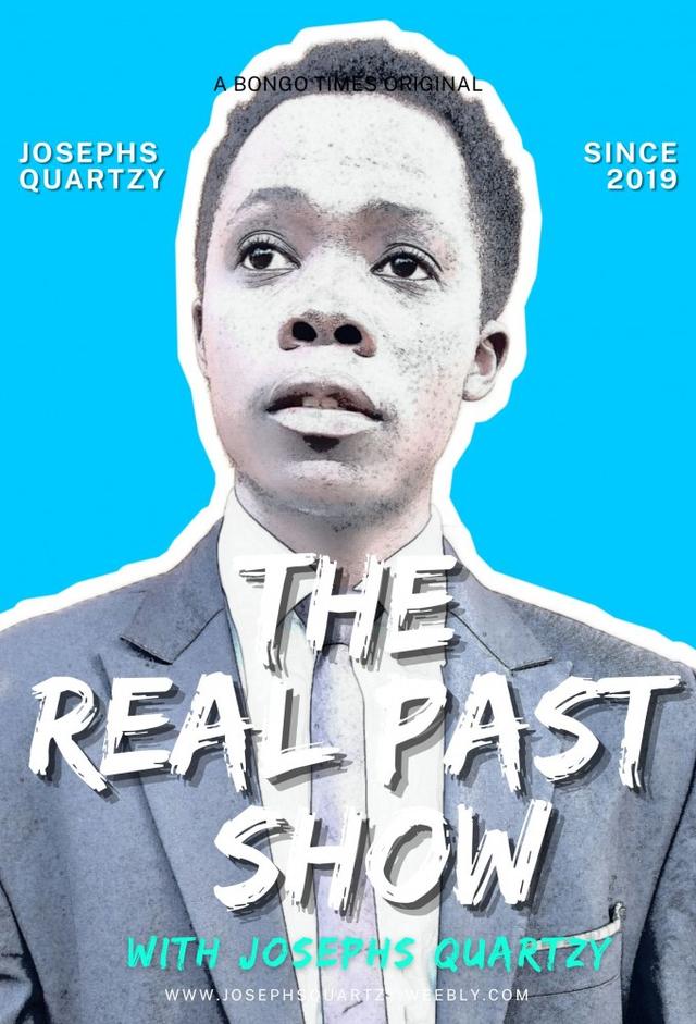 The Real Past with Josephs Quartzy