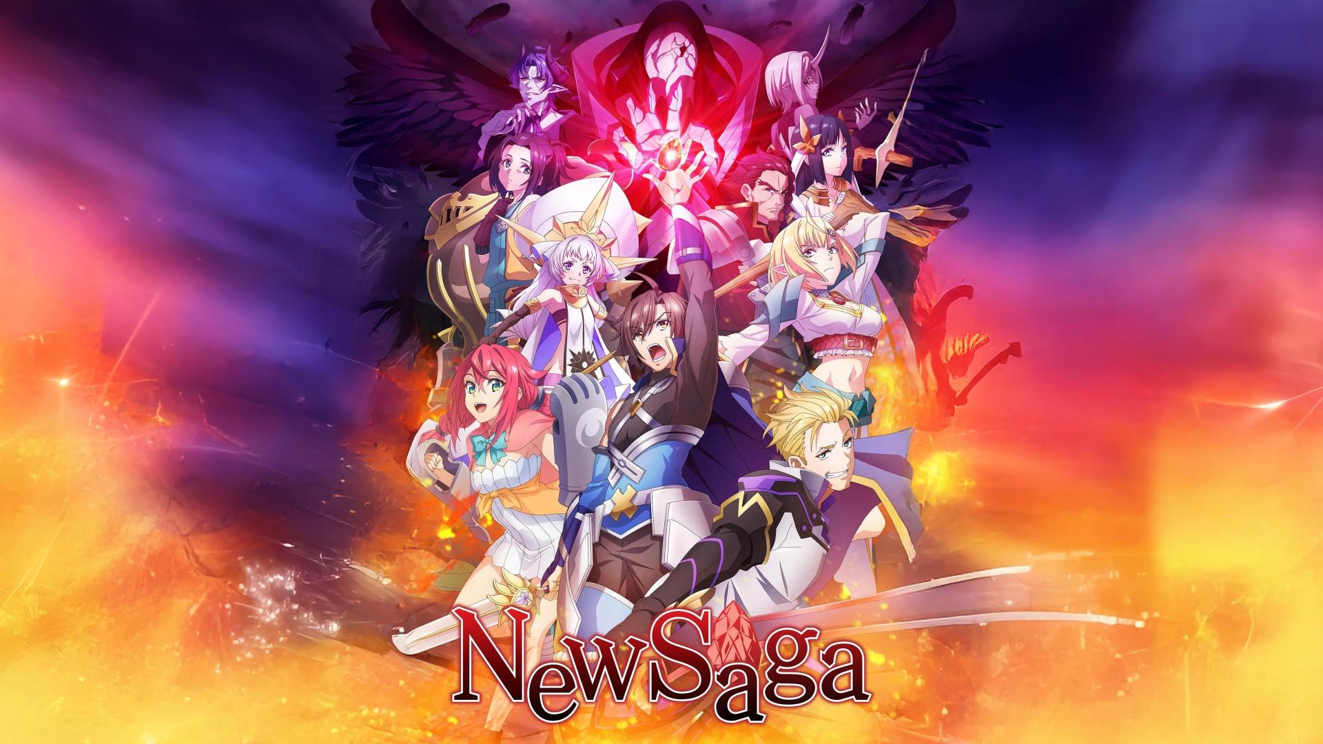 New Saga
