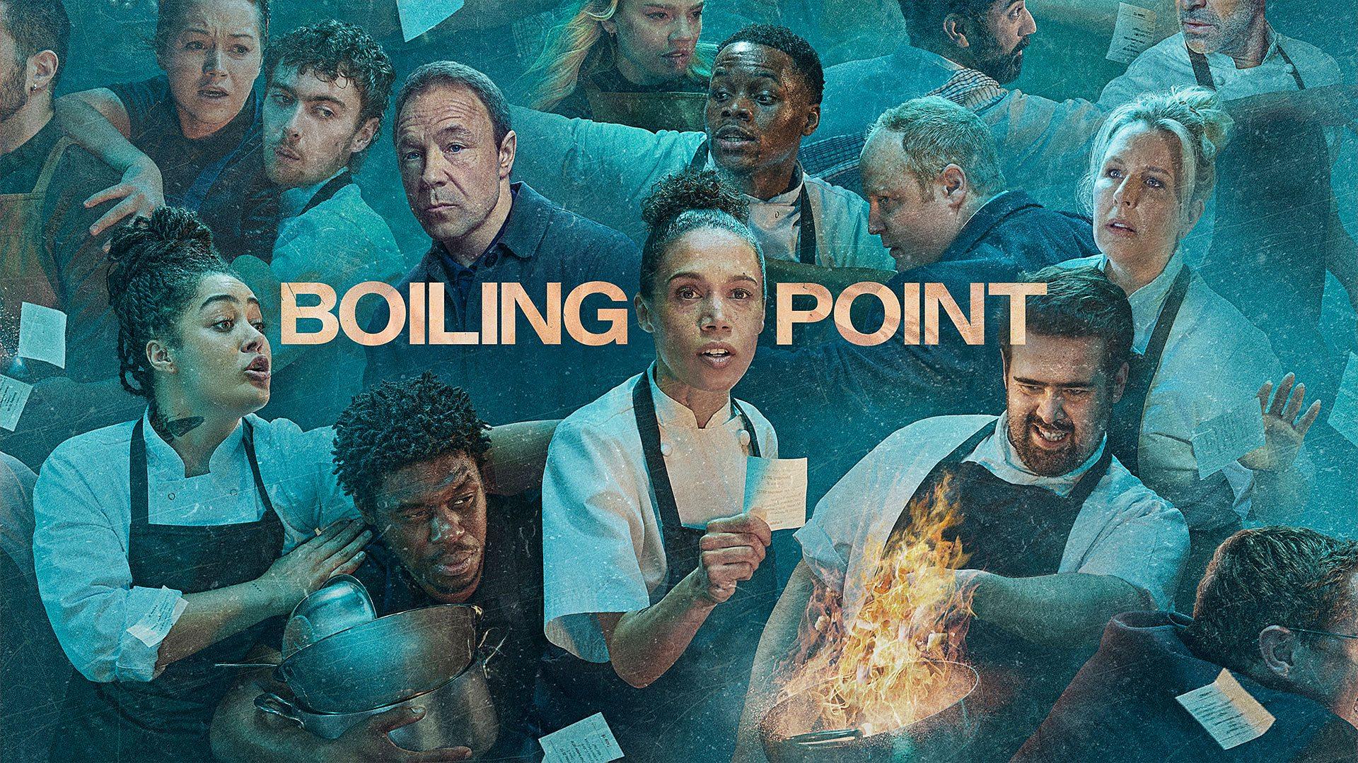 Boiling Point (2023)