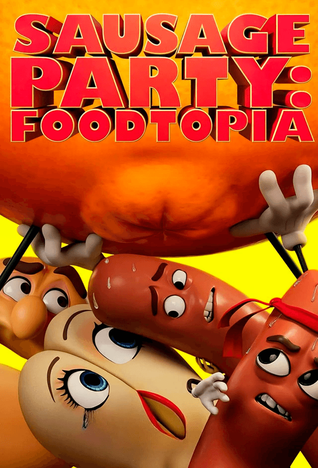 Sausage Party: Foodtopia