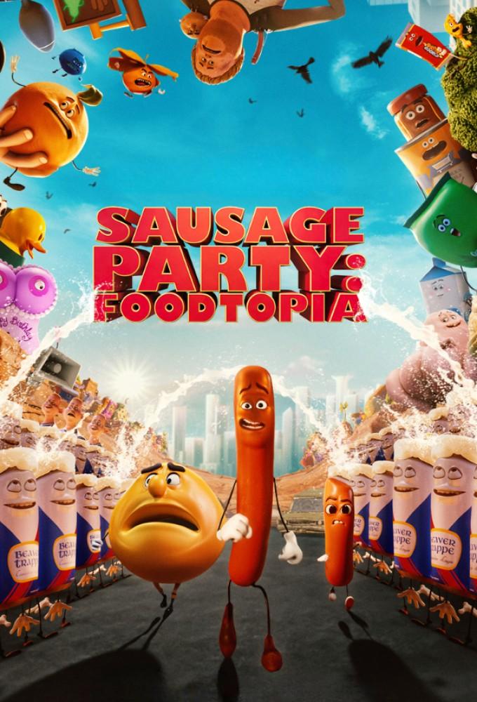 Sausage Party: Foodtopia