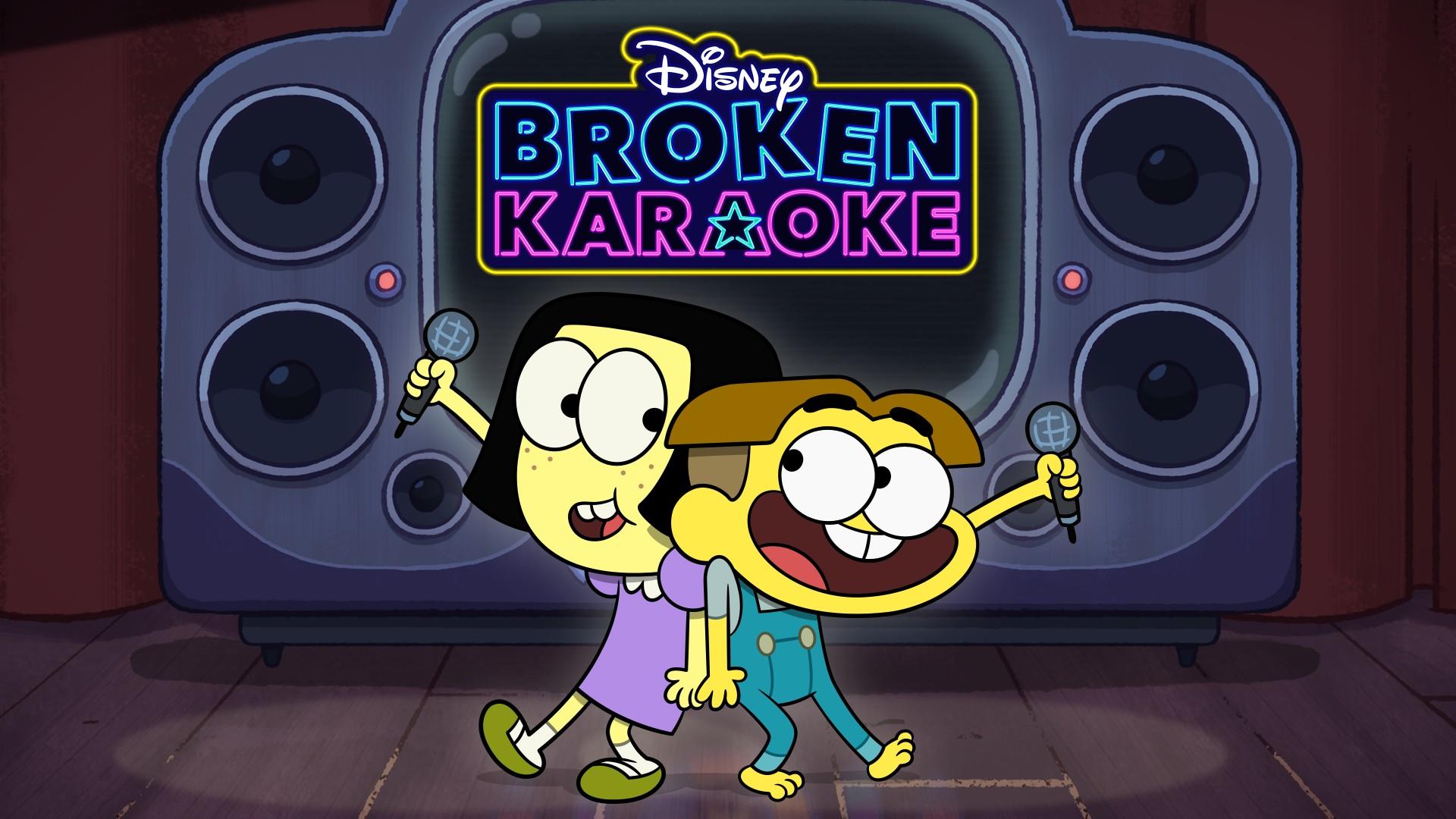 Broken Karaoke