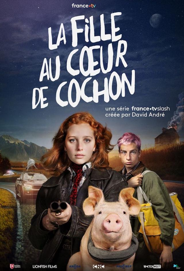 Nina and the Pig