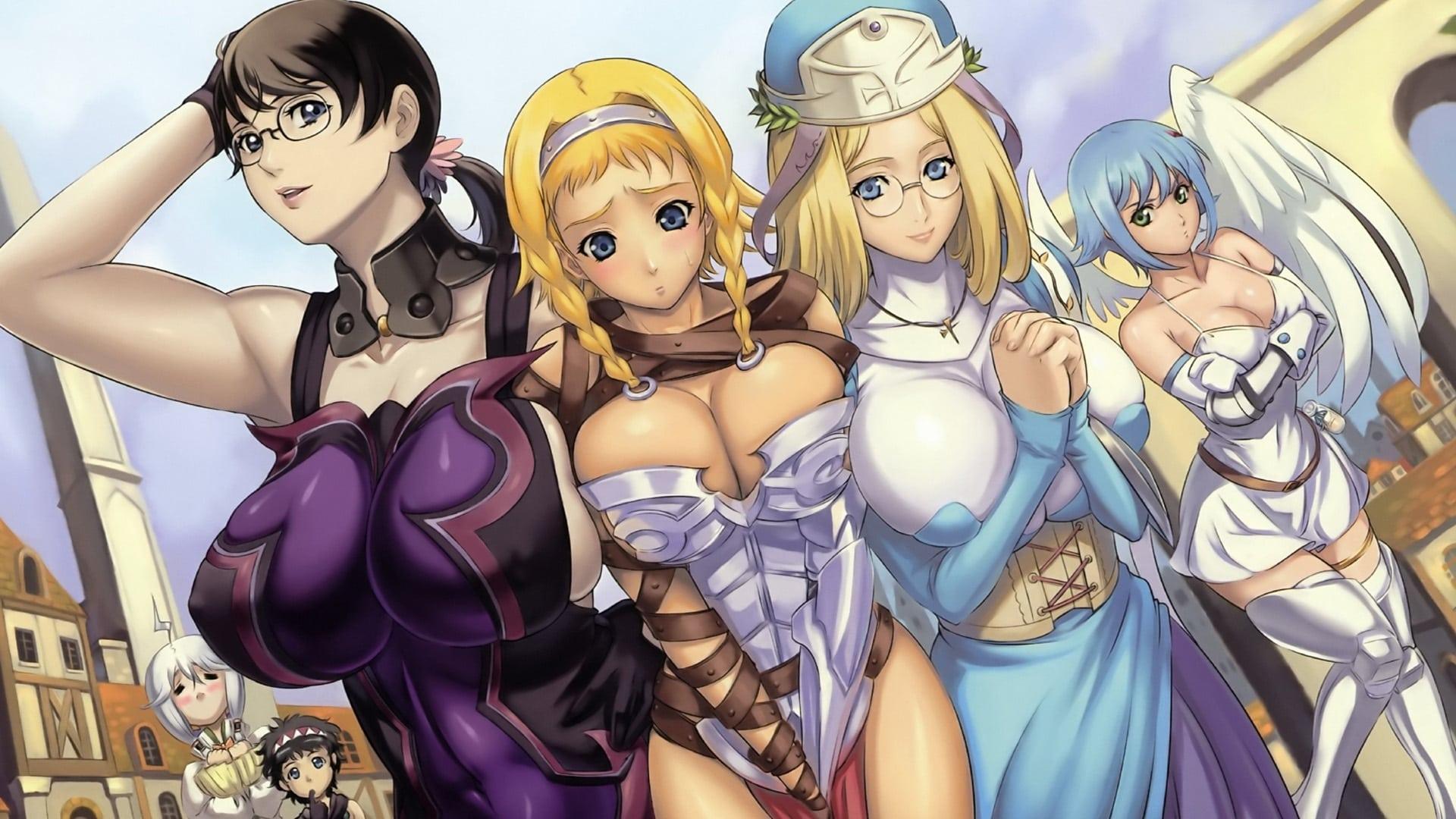 Queen's Blade Unlimited