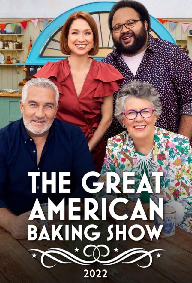 The Great American Baking Show (2022)