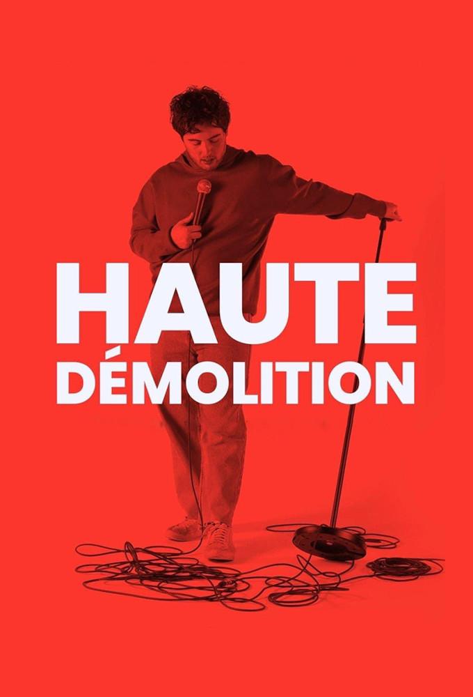 Haute démolition