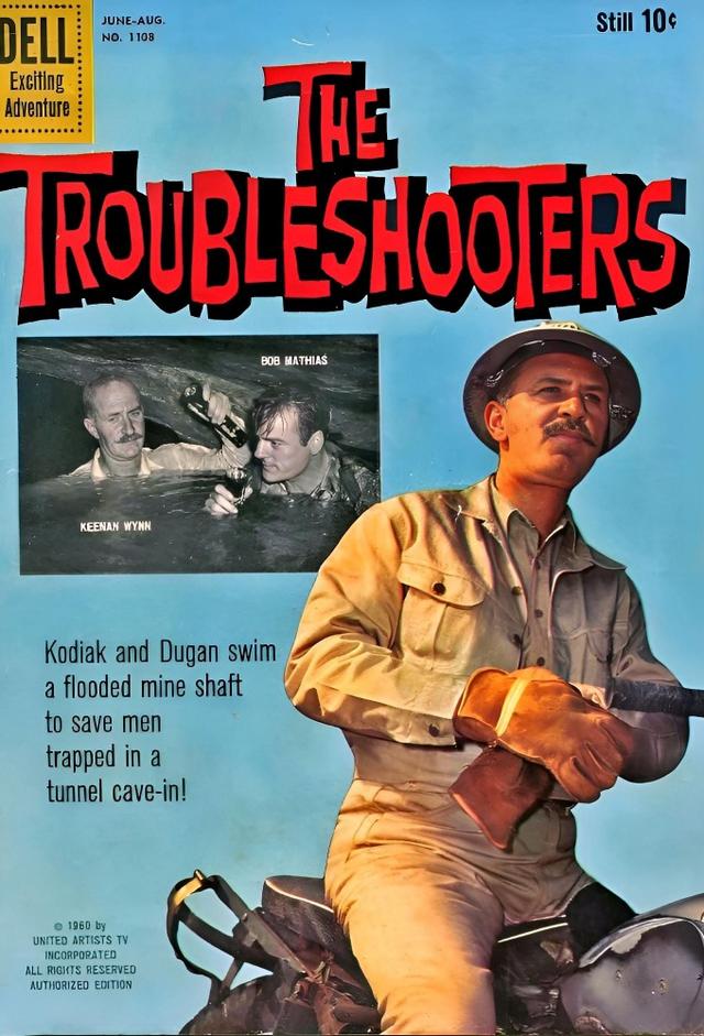 The Troubleshooters (1959)