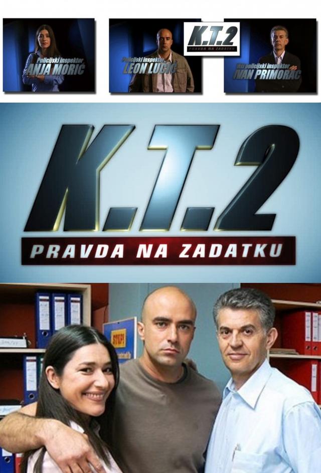 Krim Tim 2 - Pravda na zadatku