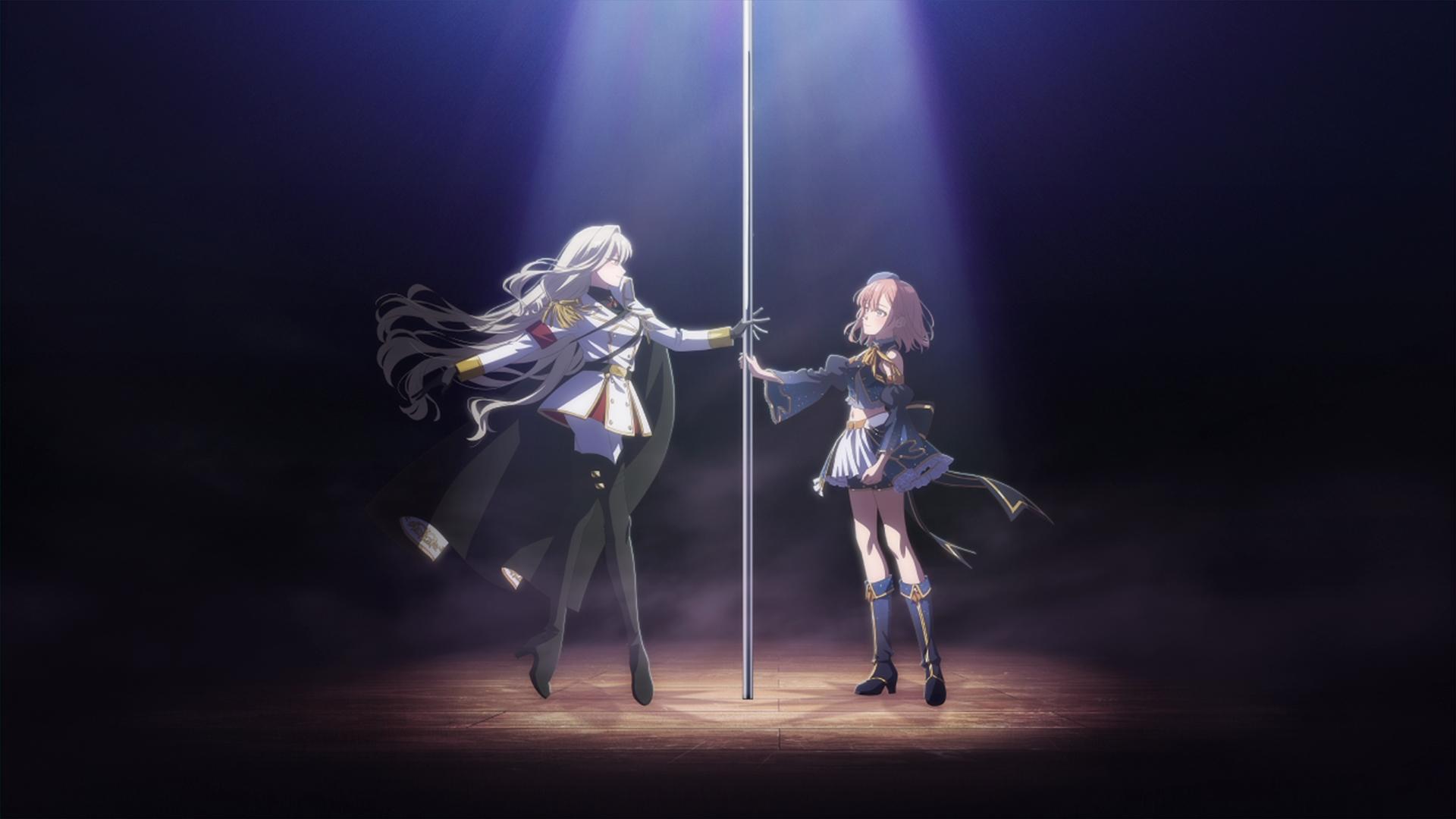 Pole Princess!!