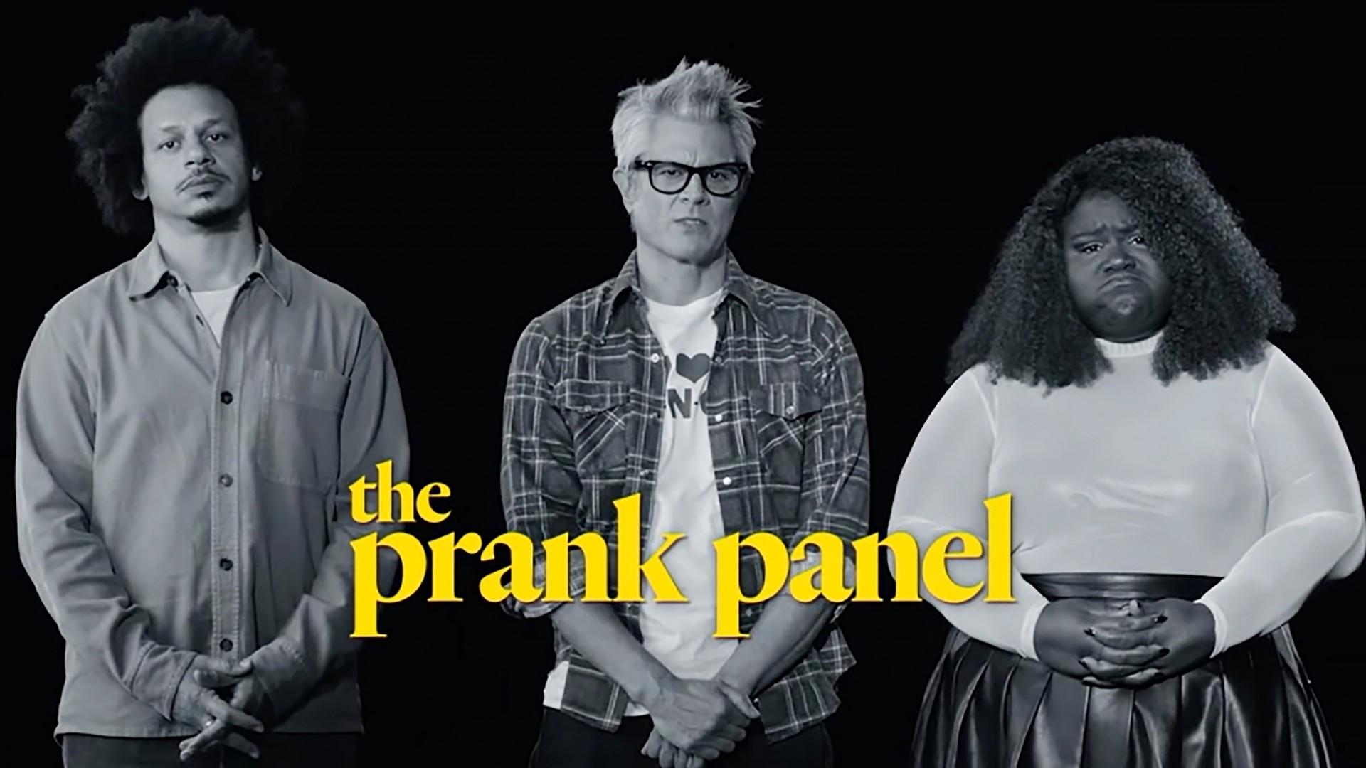 The Prank Panel