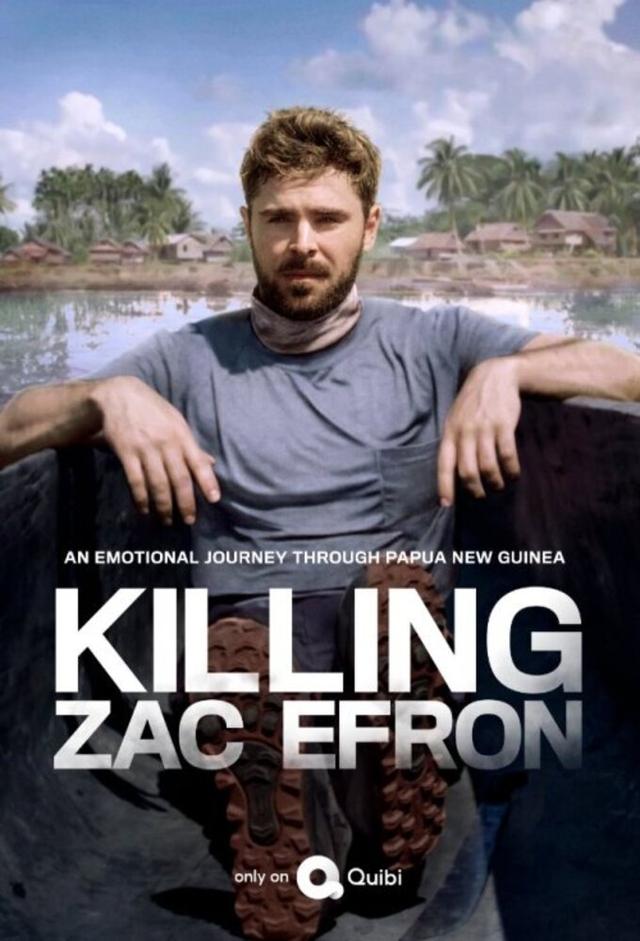 Picture of Killing Zac Efron