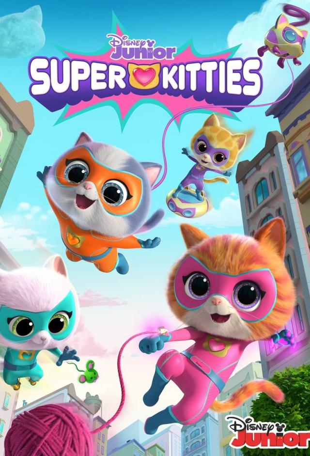 SuperKitties