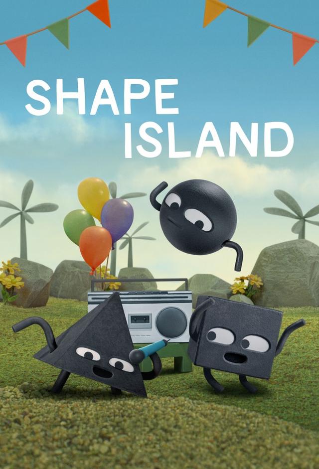Shape Island