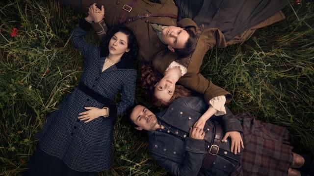 Outlander: Blood of My Blood