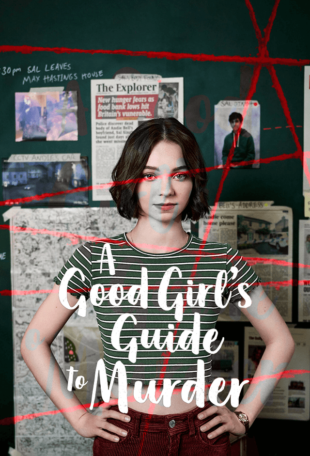 A Good Girl's Guide to Murder