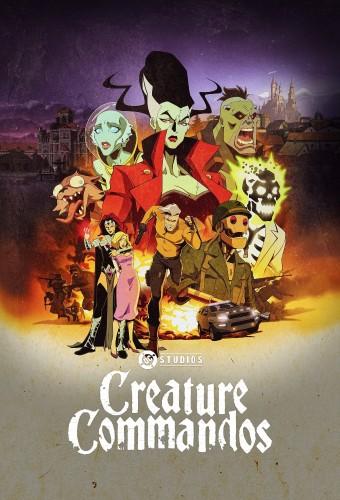 Creature Commandos