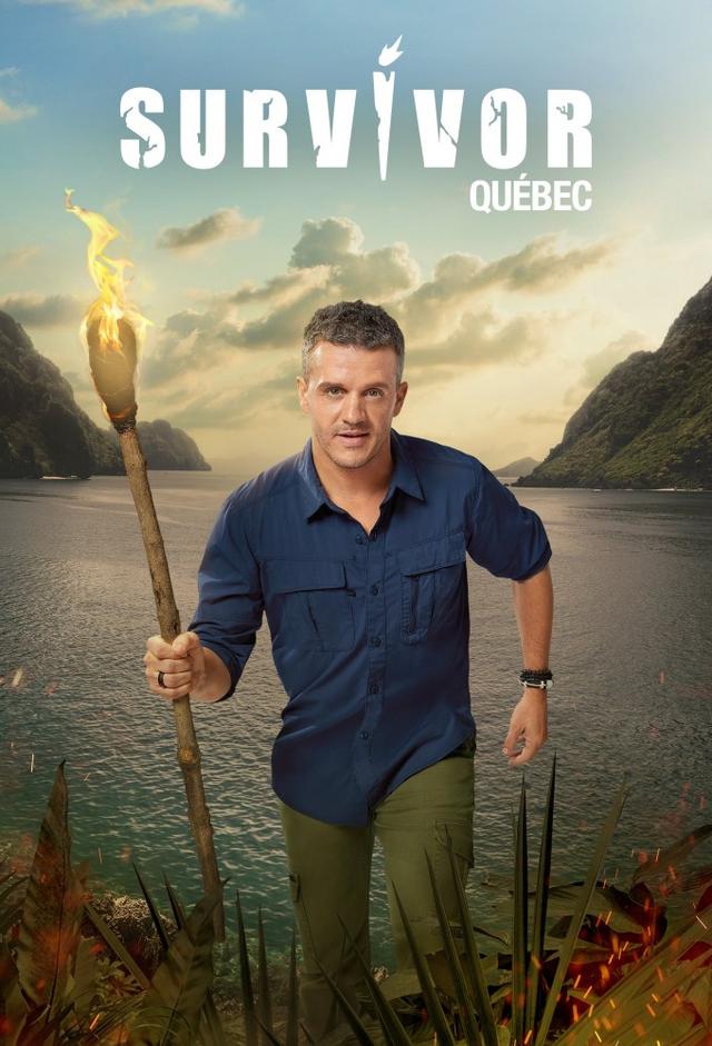 Survivor Quebec