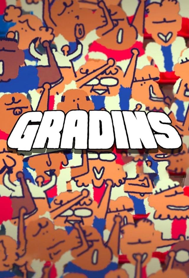 Gradins