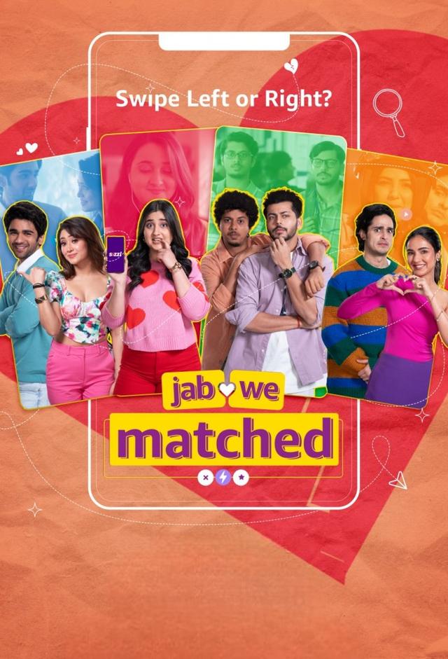 Jab We Matched