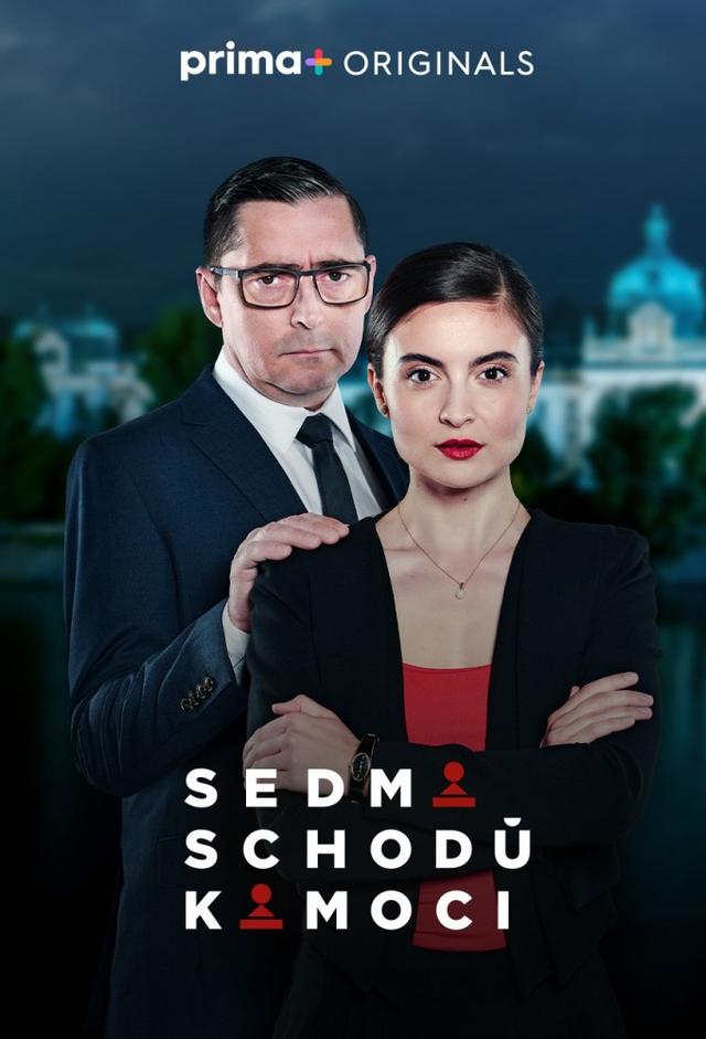 Sedm schodů k moci