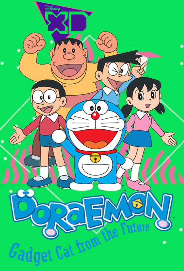 Doraemon: Gadget Cat from the Future