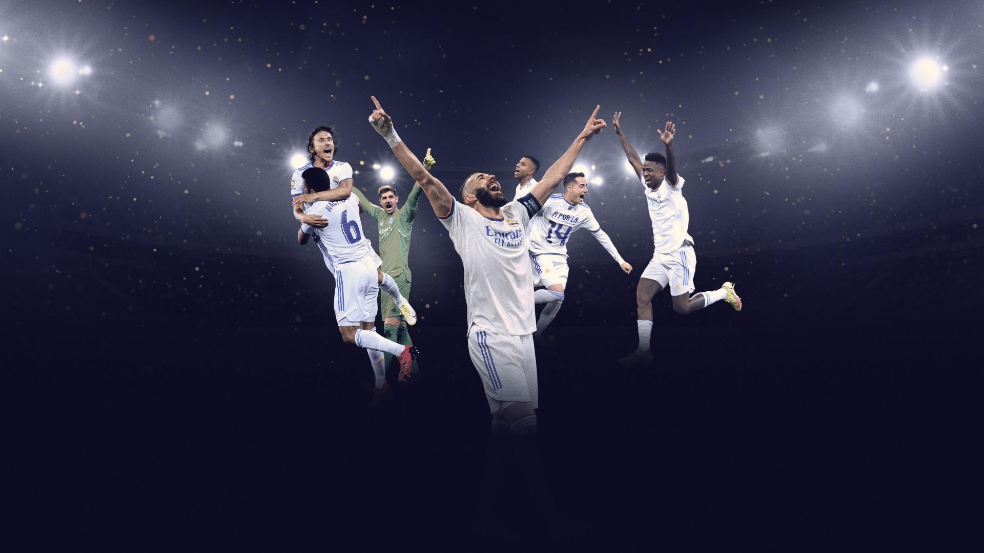 Real Madrid: Until The End