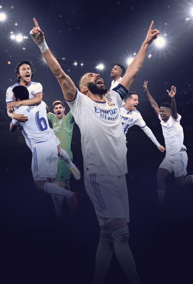 Real Madrid: Until The End