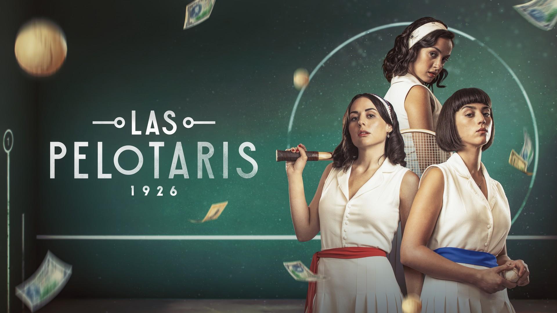 Las Pelotaris 1926 | TV Time