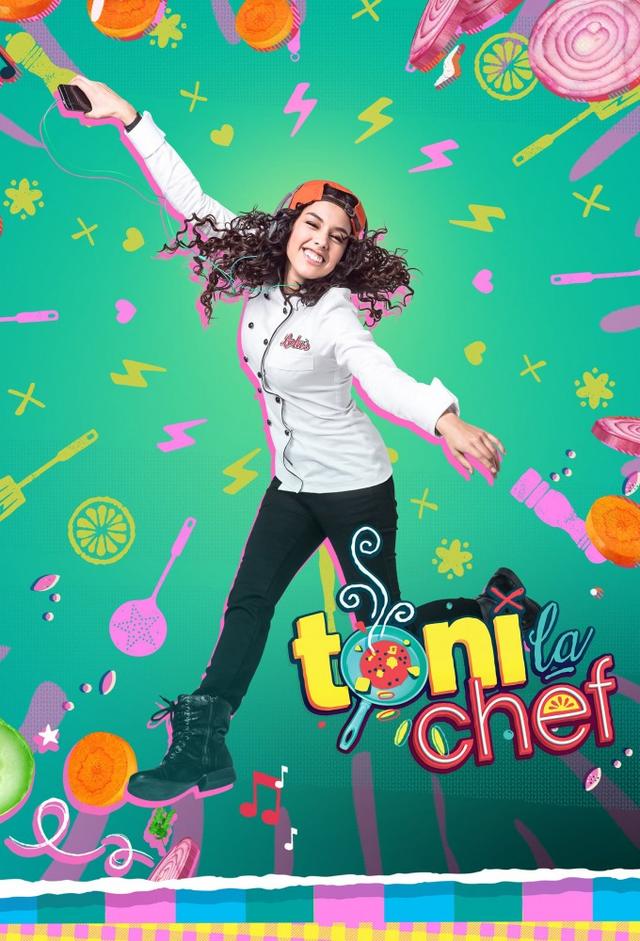 Toni, la Chef