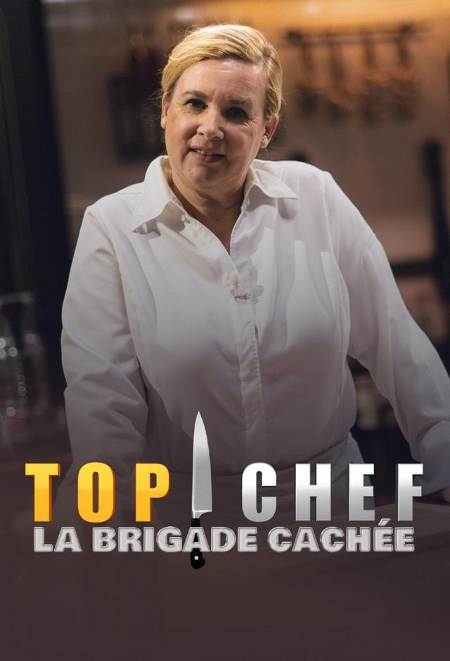 Top Chef: Hidden Brigade