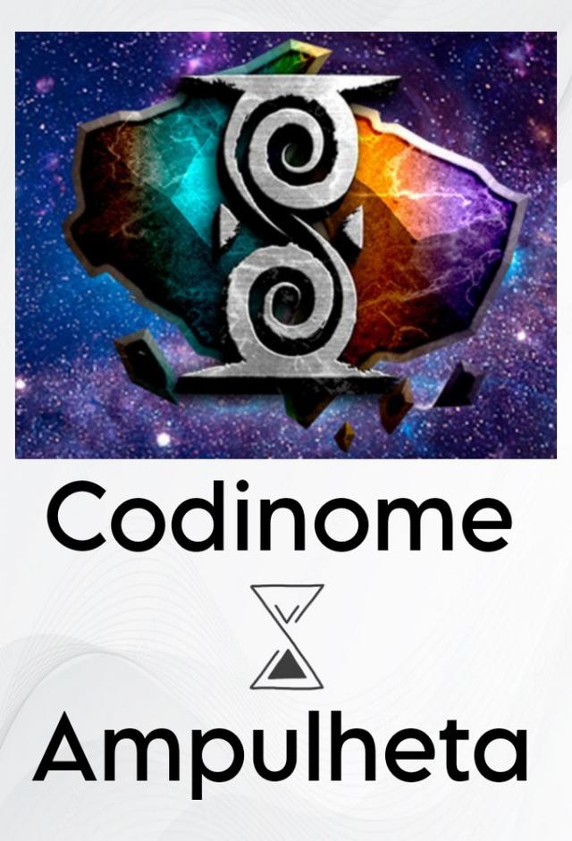 Codinome Ampulheta