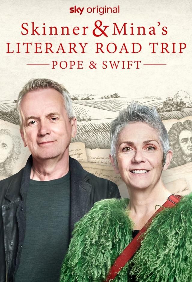 Skinner & Mina's Literary Road Trip: Pope & Swift