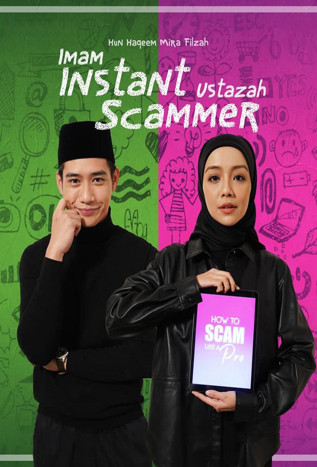 Imam Instant Ustazah Scammer