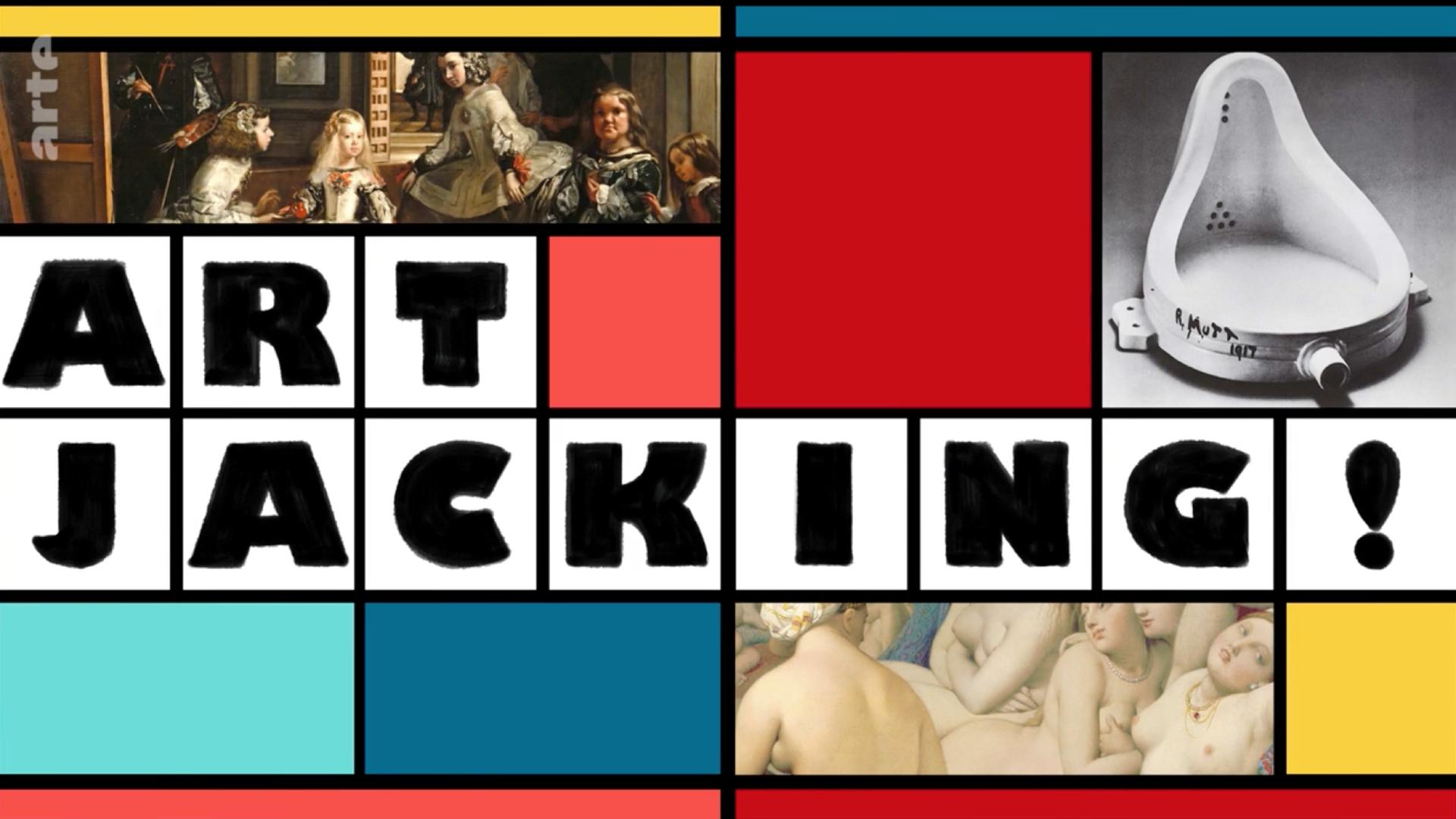 Artjacking !