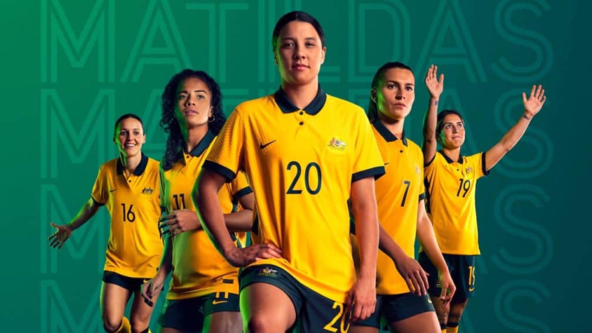 Matildas: The World at Our Feet